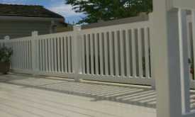 Deck Rail