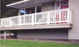 Deck Rail