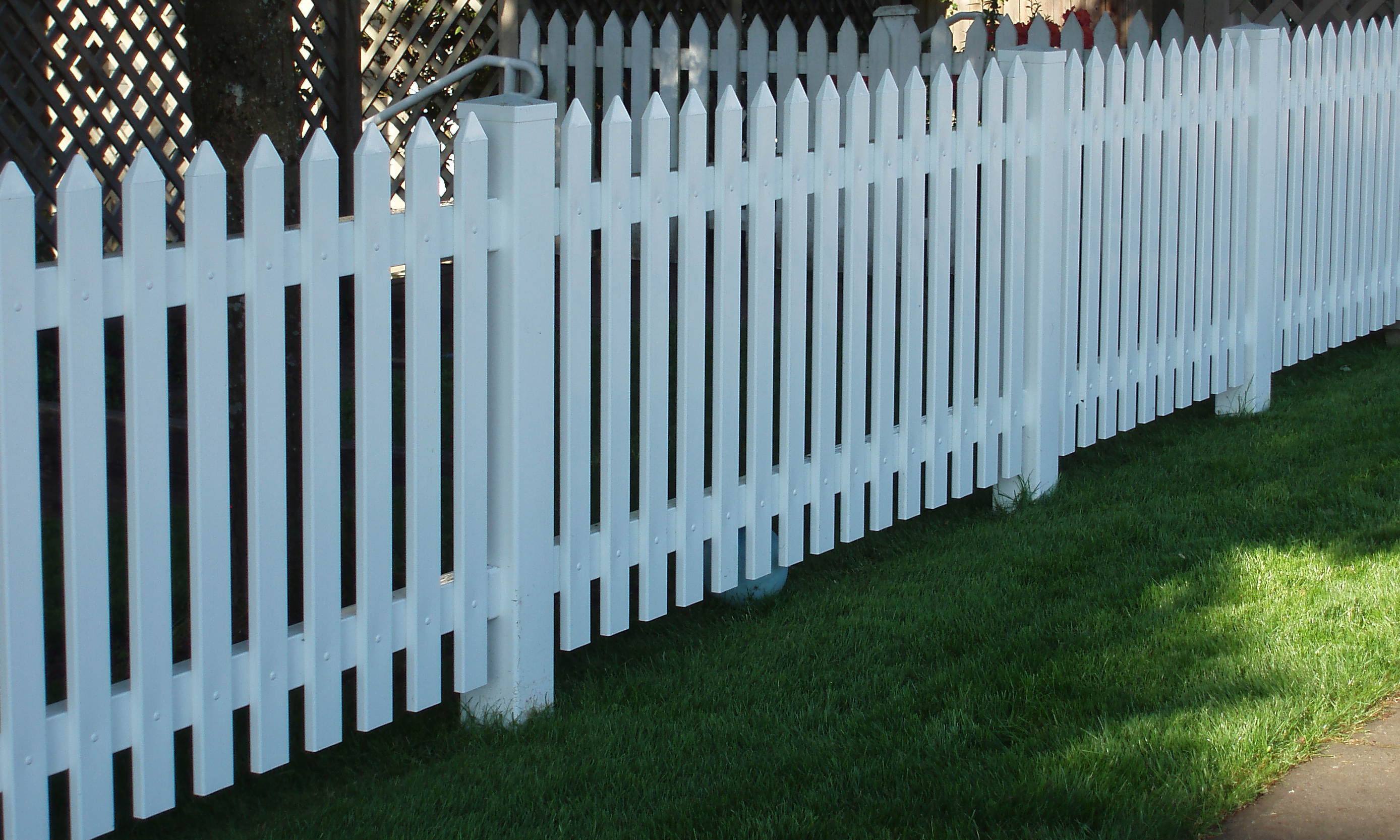 Creative Vinyl Products Inc-picket Fence